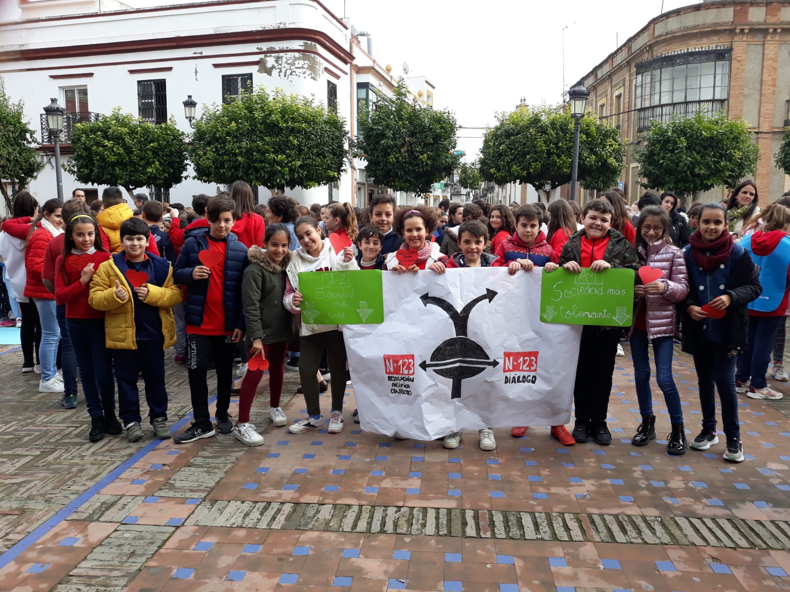 Alumnas del curso Monitora Aula Matinal y Comedor Escolar