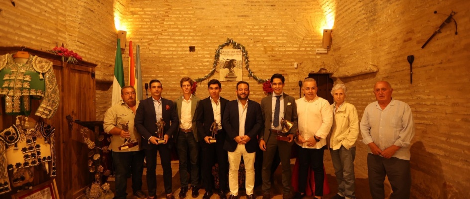 TROFEOS TAURINOS