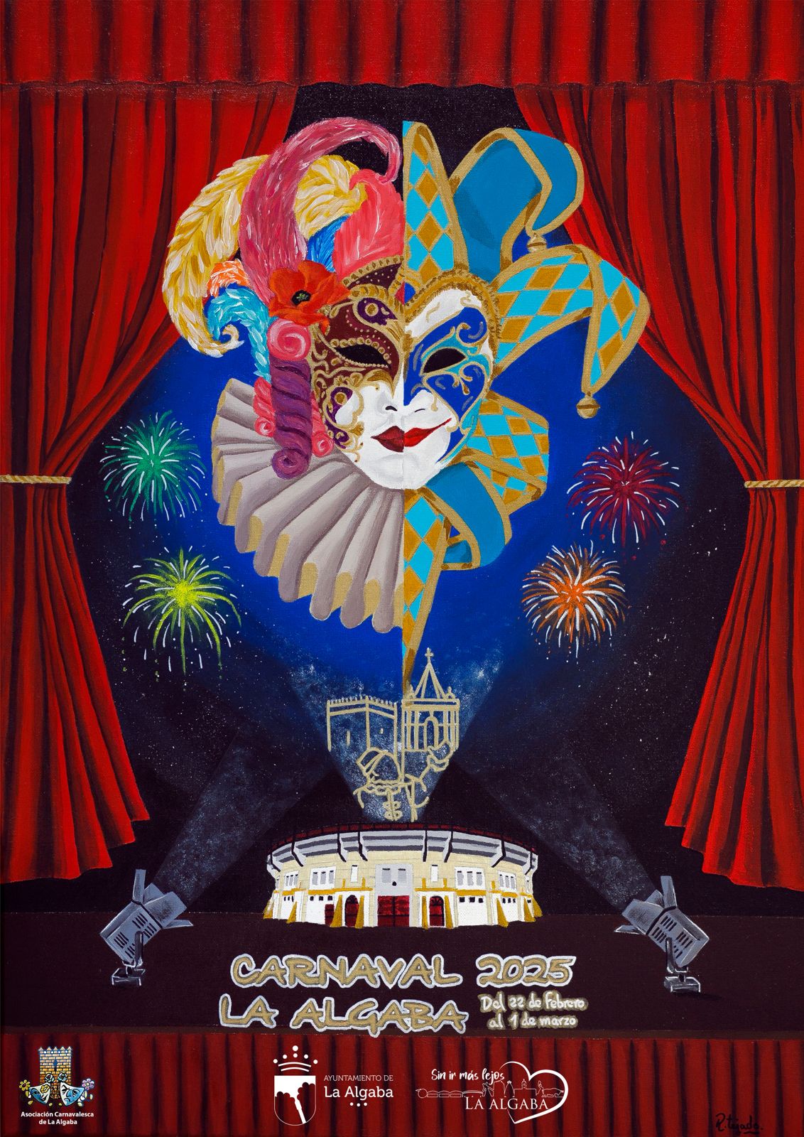 CARTEL CARNAVAL 2025