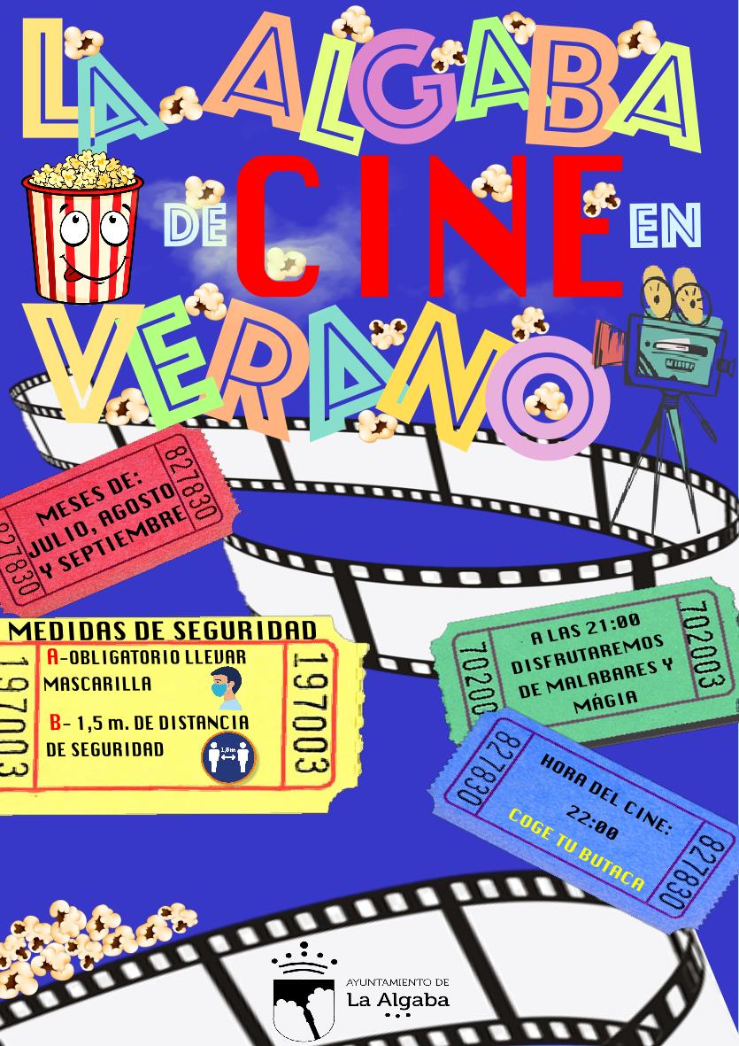 CINE DE VERANO GENERAL