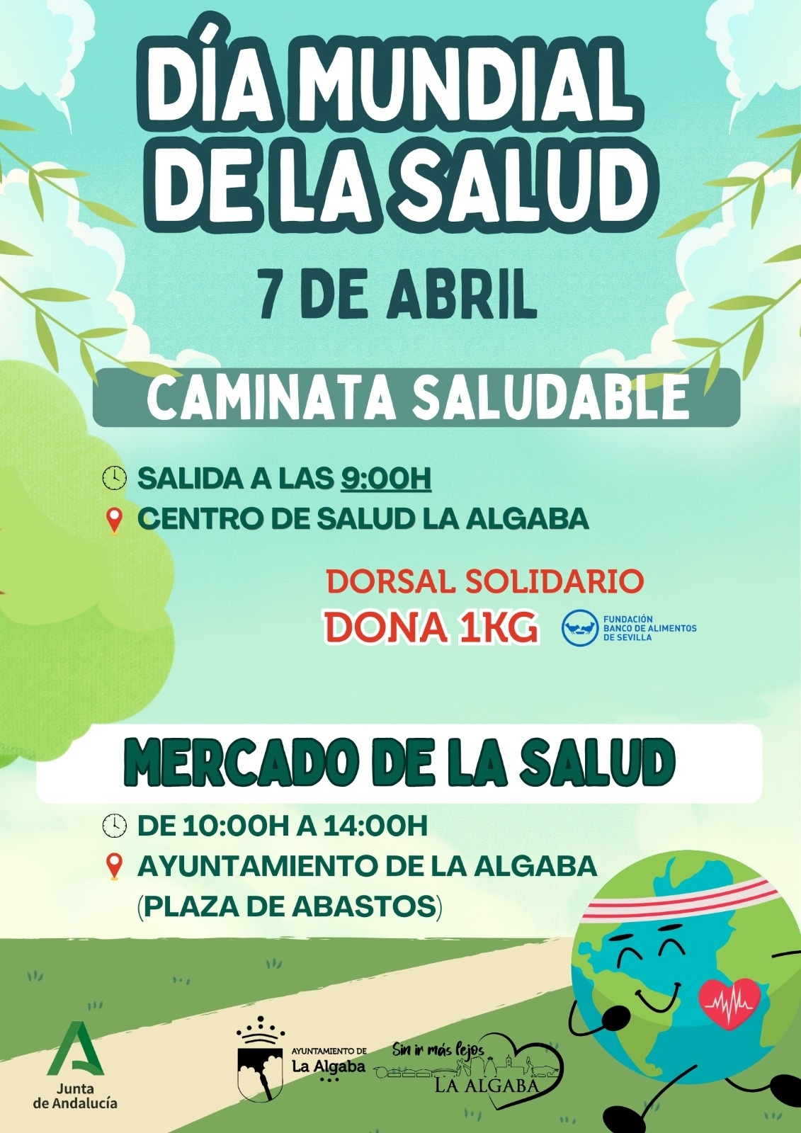 DIA DE LA SALUD