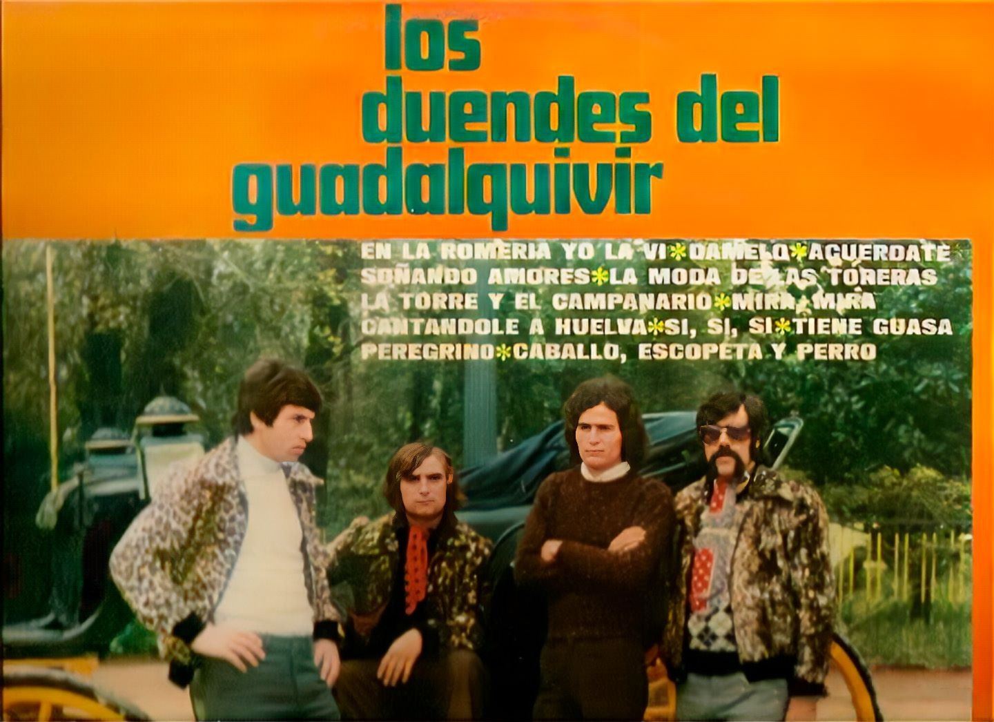 DUENDES DEL GUADALQUIVIR