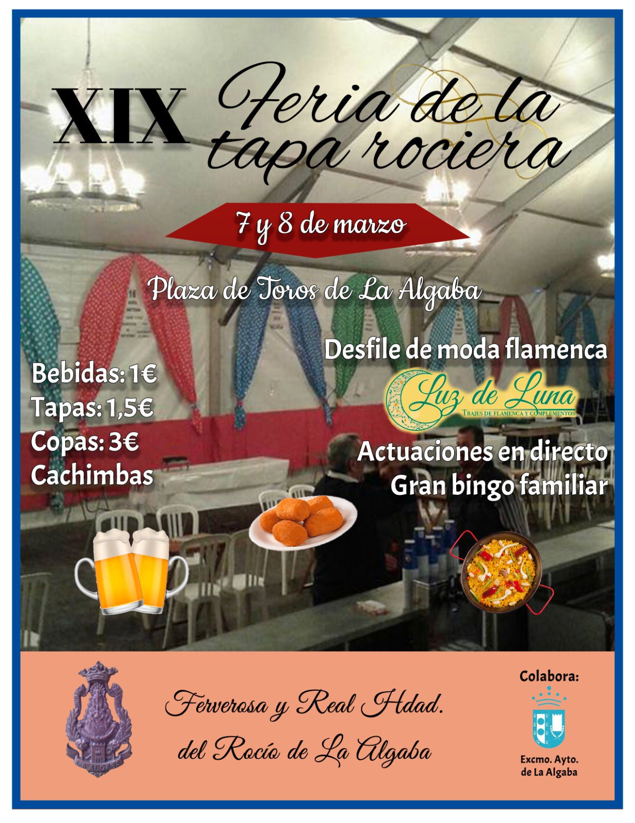 FERIA DE LA TAPA