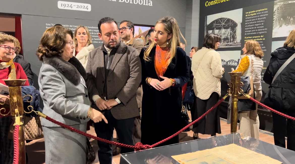 Alcalde concejal Amparo