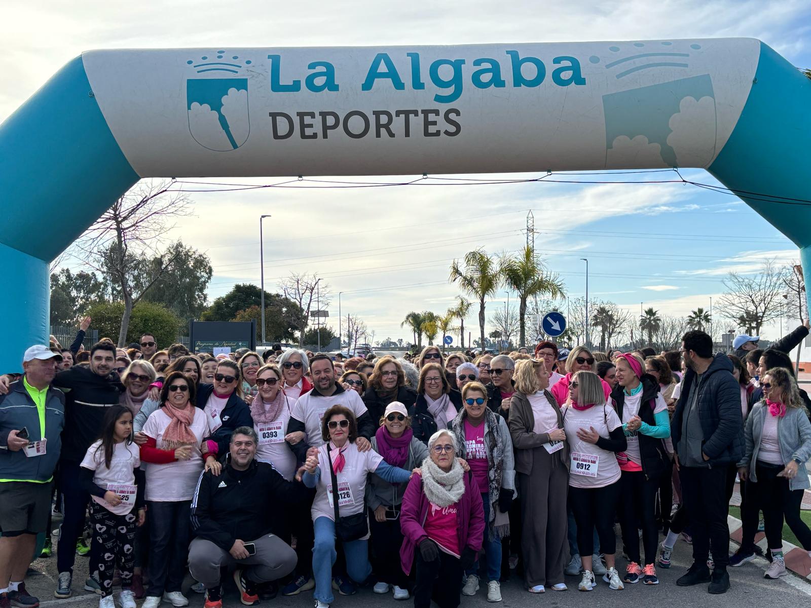 MARCHA LA ALGABA