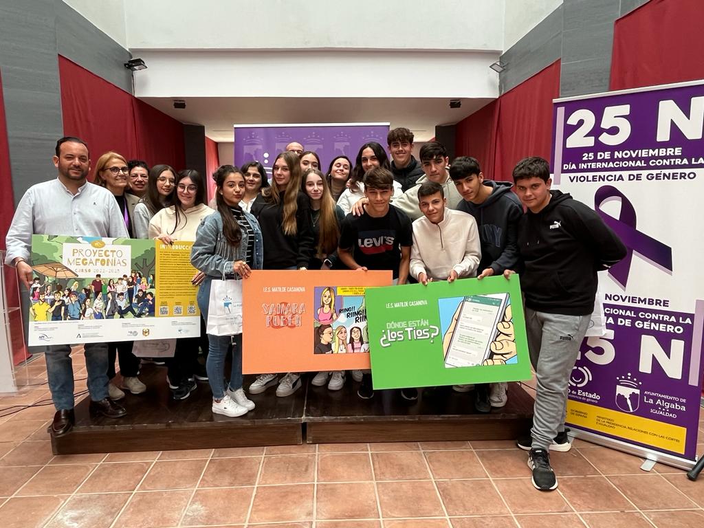 MEGAFONIAS PROPIAS (1)