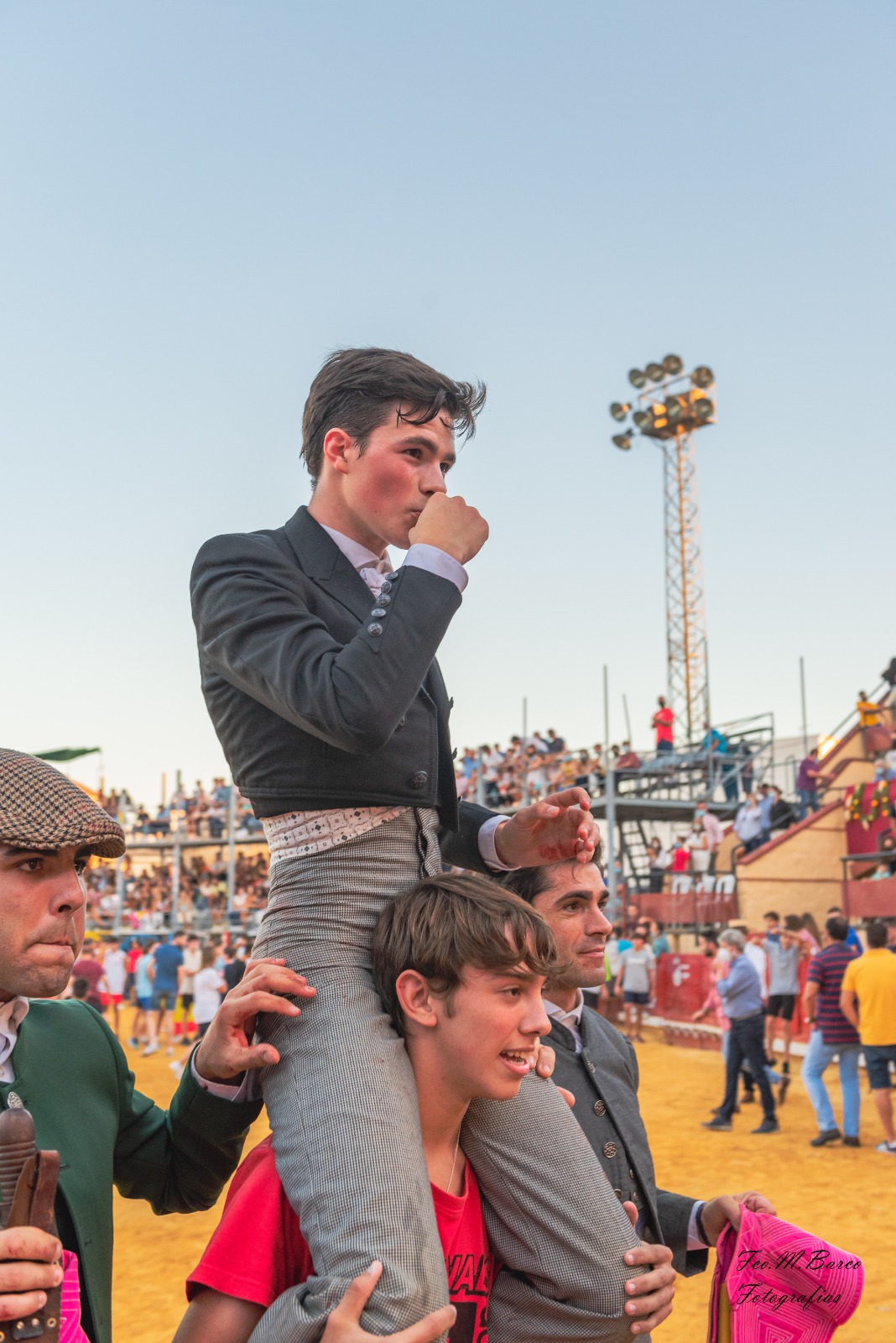 PASEILLO SABADO LA ALGABA (2)