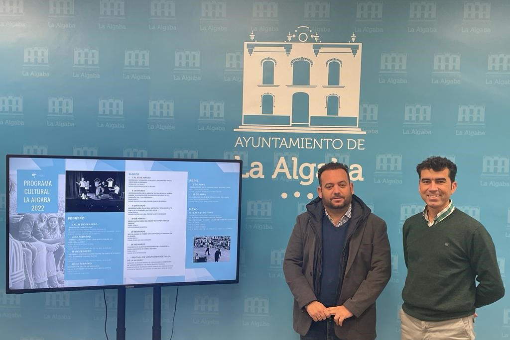 PROGRAMA CULTURA ALCALDE Y CONCEJAL