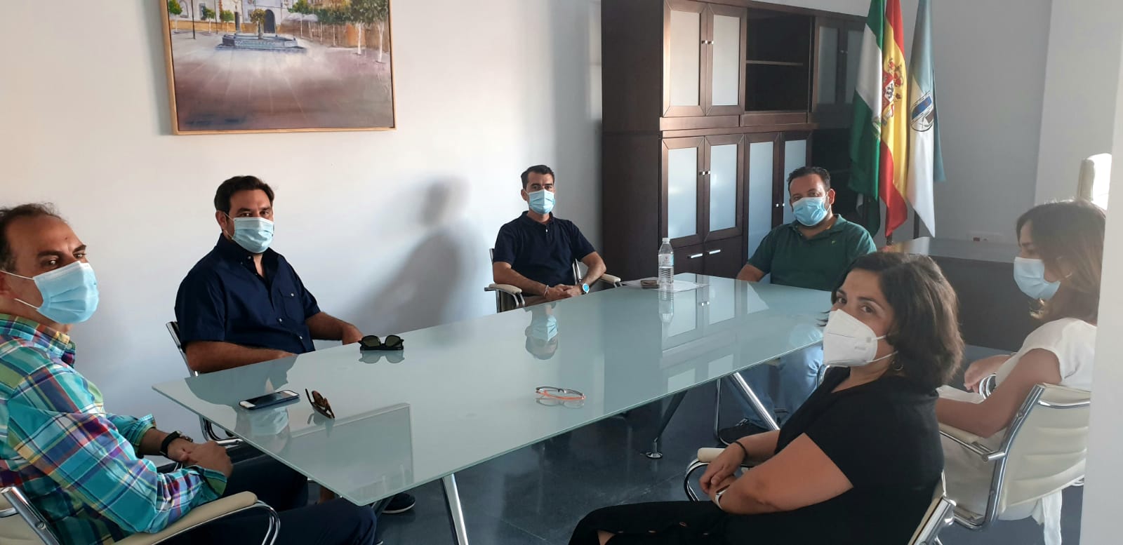 REUNION CENTRO EDUCATIVO