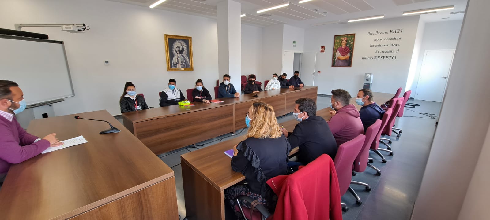 PRACTICAS AYTO L A ALGABA