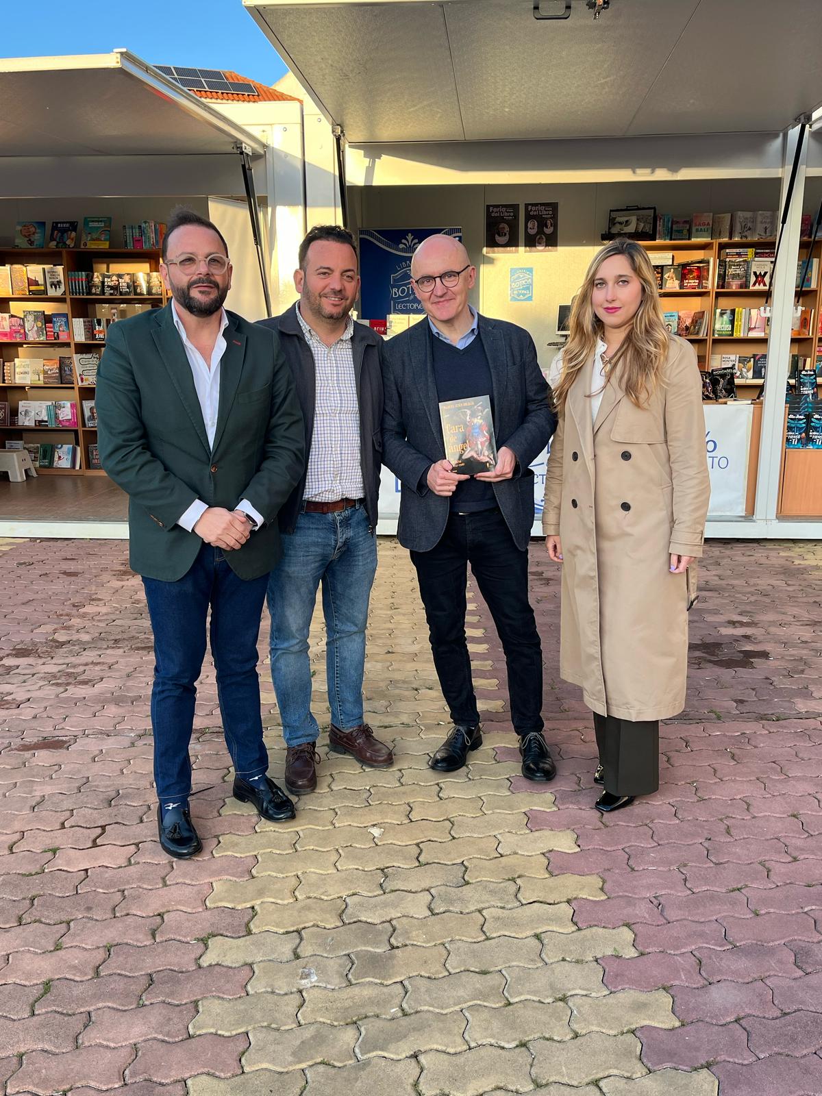 alcalde concejal autor