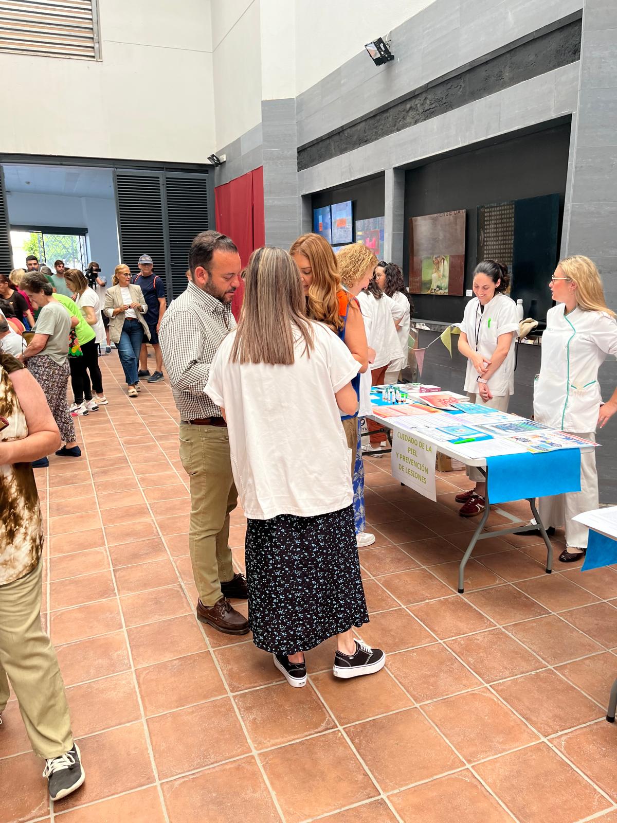 I Mercado de la Salud