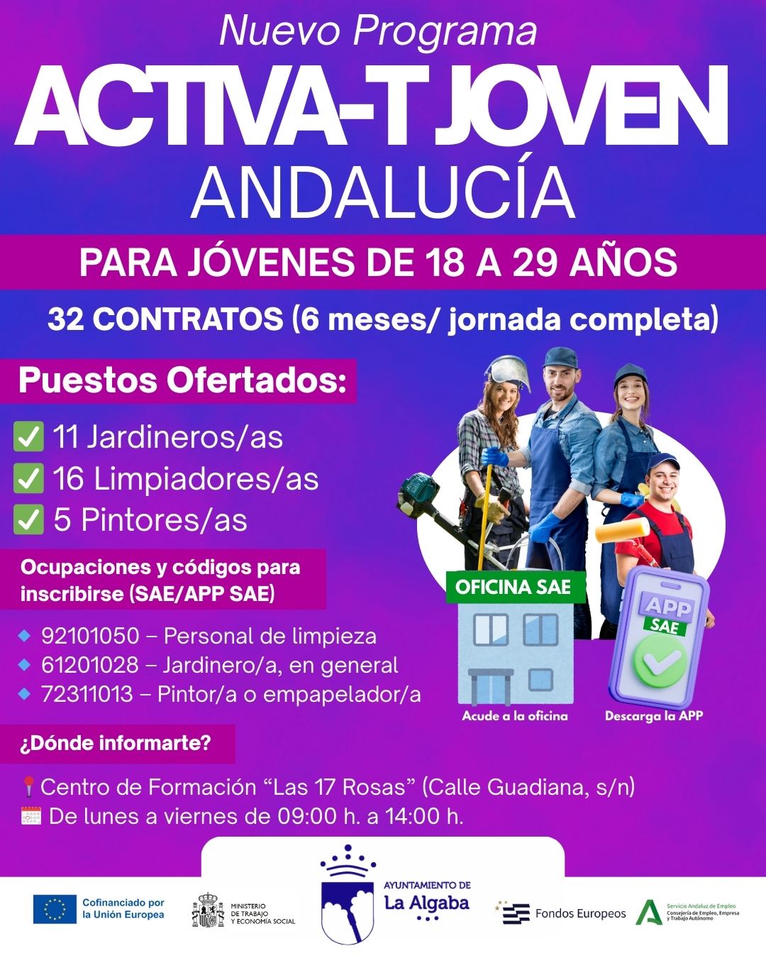 CARTELATIVATE JOVEN
