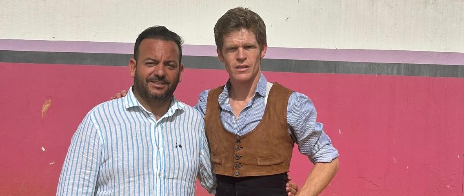 alcalde y padrino taurino