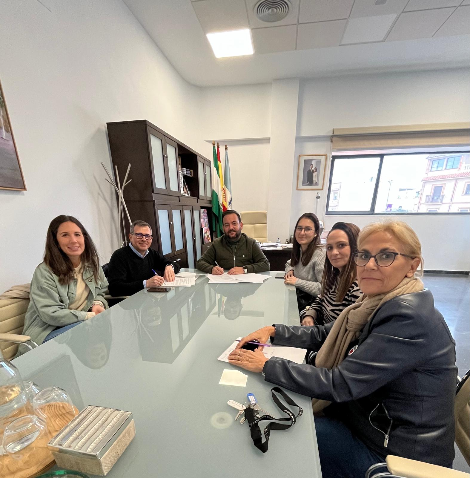 reunion proyecto lucia