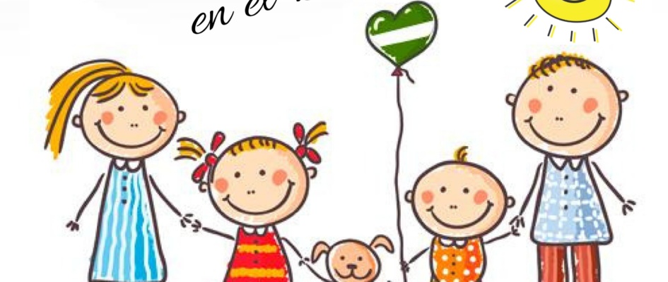 BIBLIOPARQUE DÍA DE ANDALUCÍA CARTEL