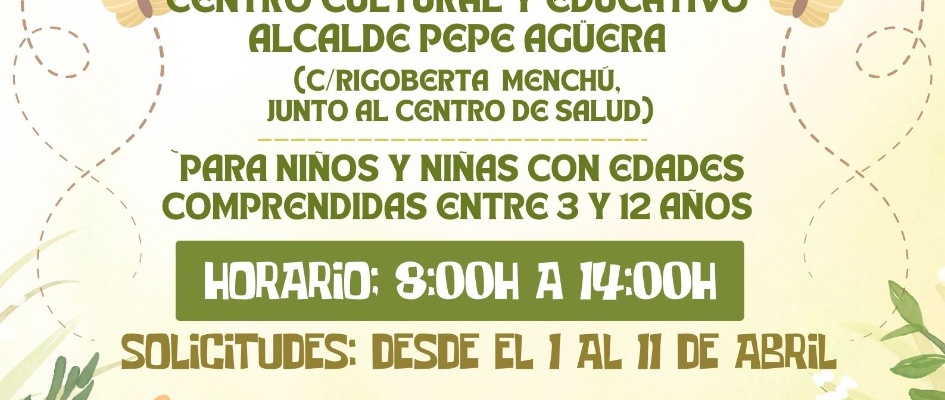 Cartel Ludoteca Semana Santa (1)