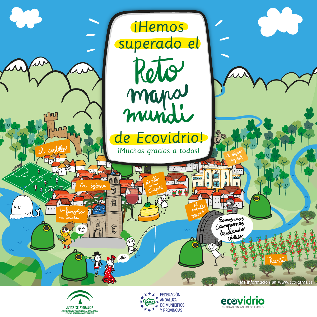 Reto Andalucía La Algaba