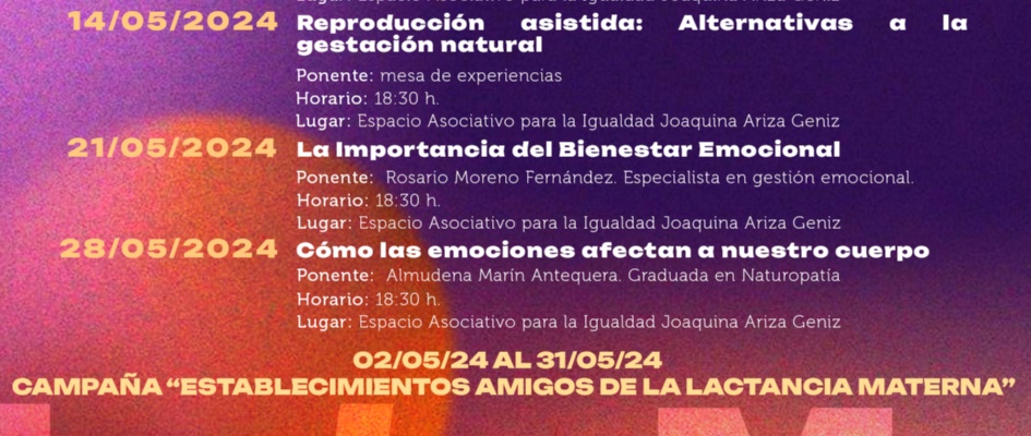 Programa Mujer y Salud