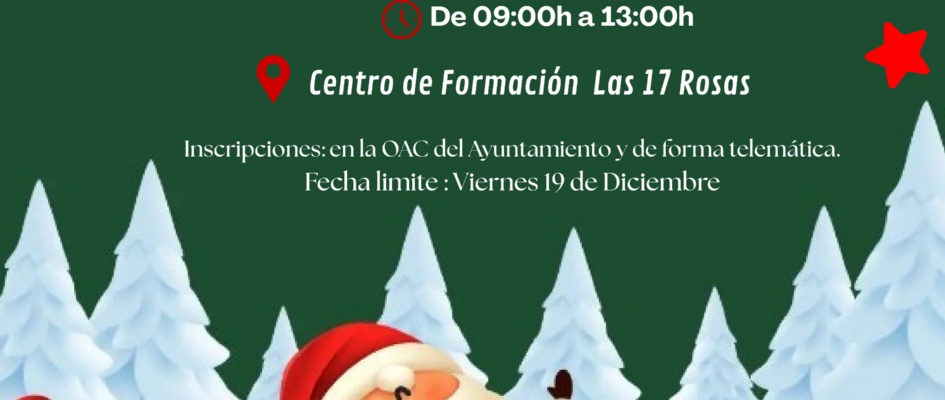 Taller NavideArte Cartel