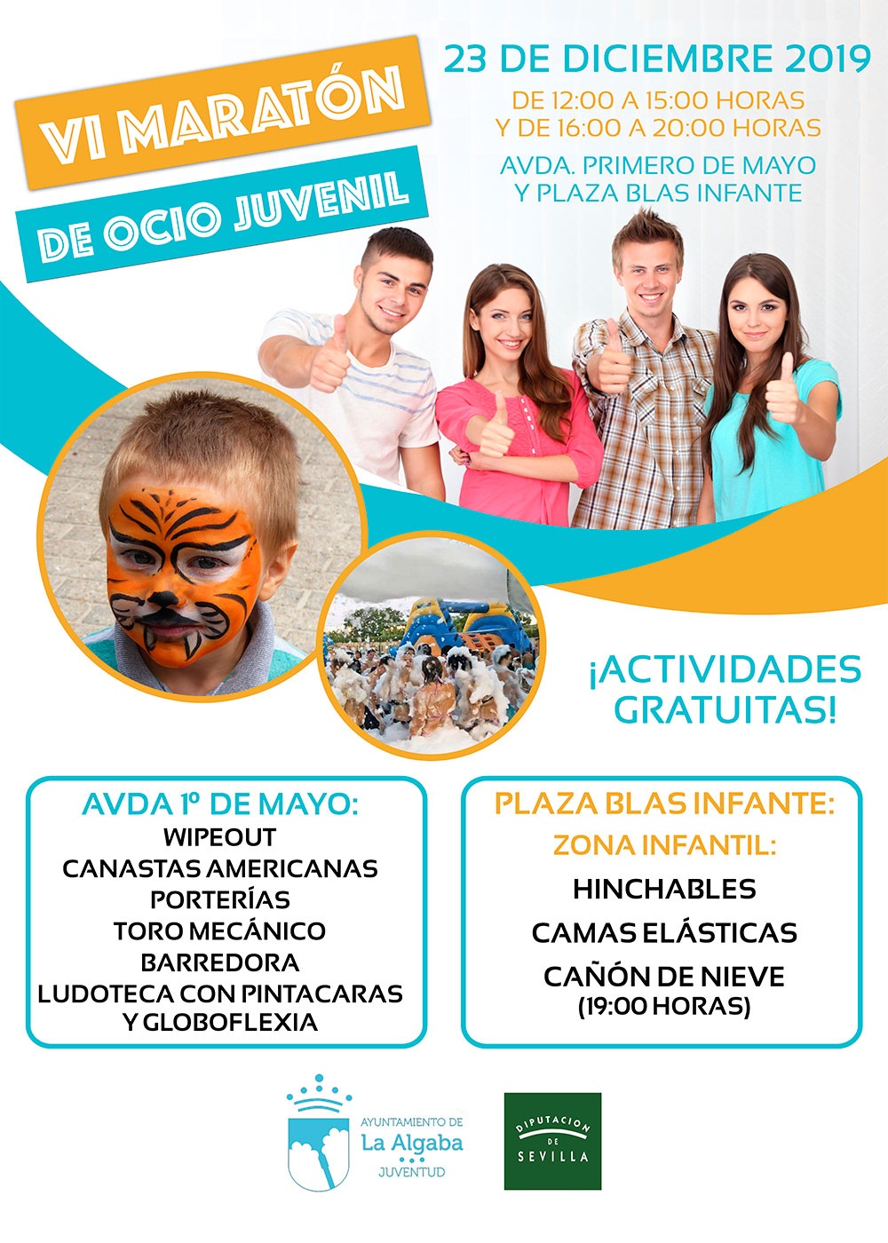 cartel-maraton-ocio-juvenil