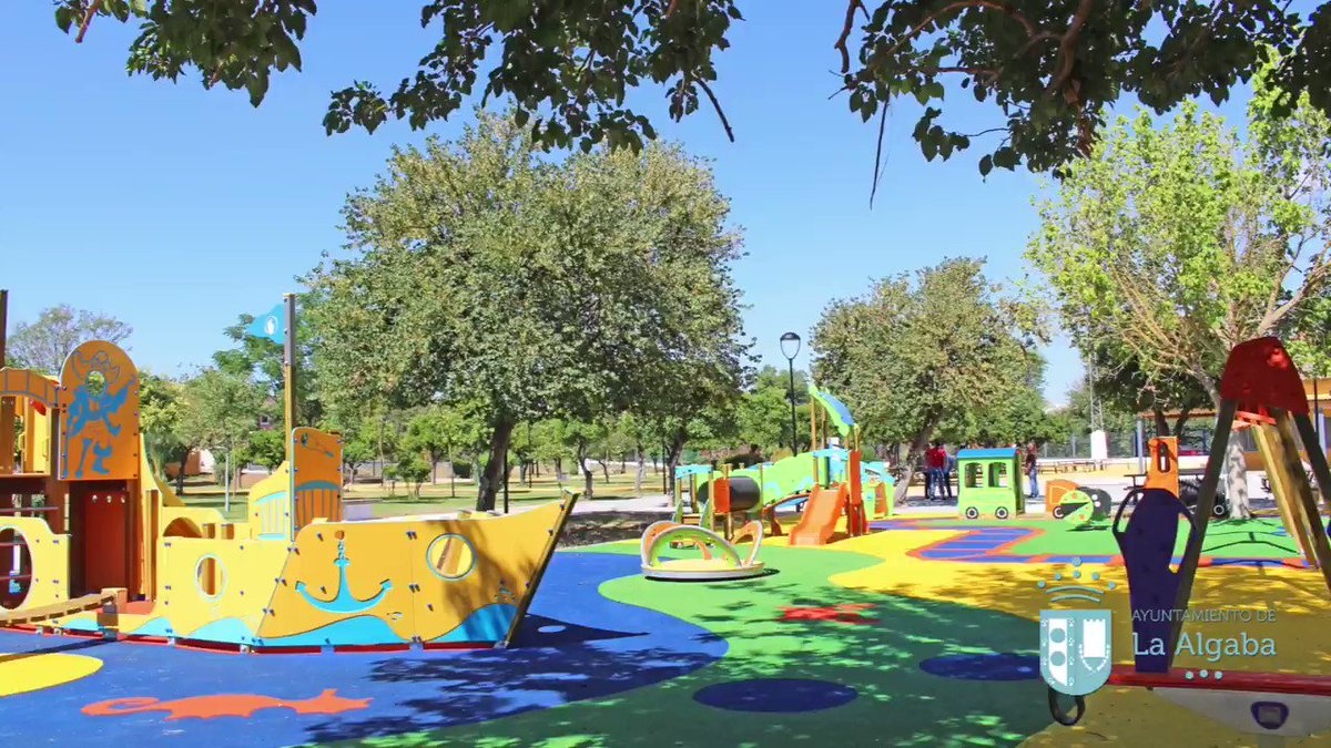 Parque Municipal Los Naranjos