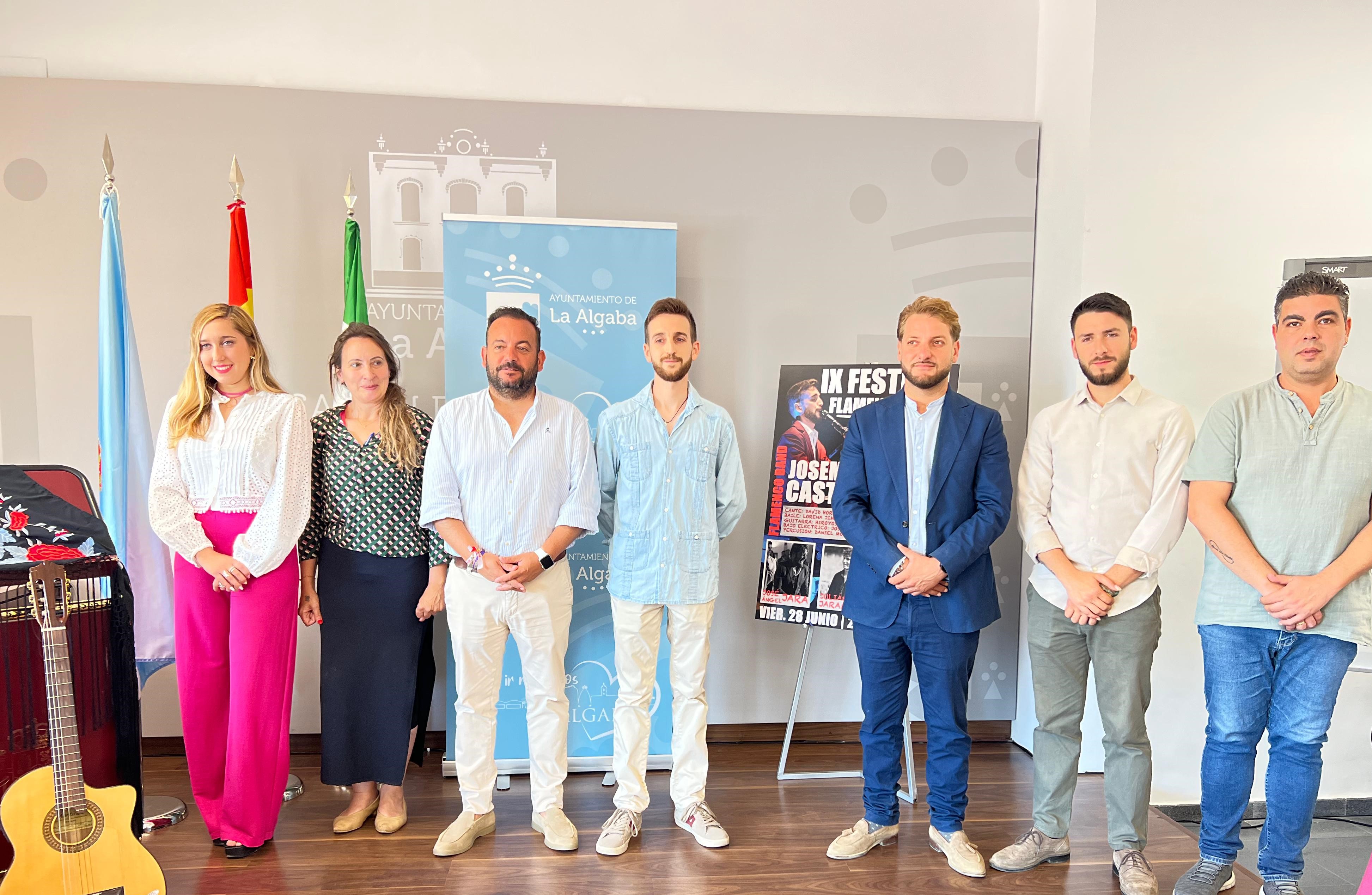 PRESENTACION FESTIVAL