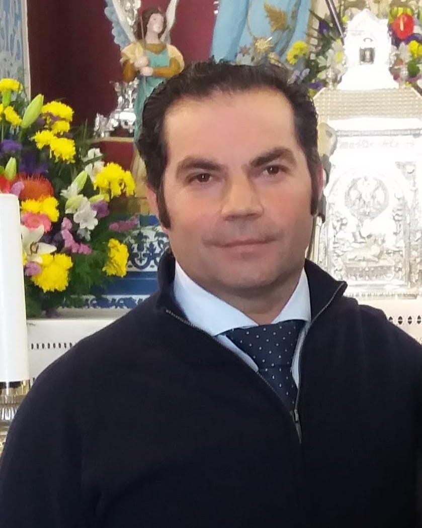 Juan Antonio Caballero