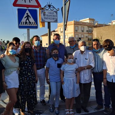 2 FRANCISCO JIMENEZ REY