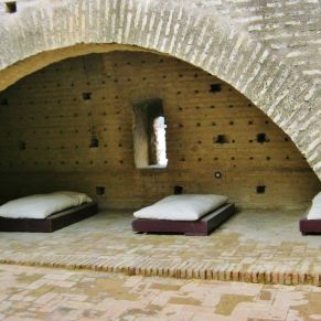 INTERIOR DE LA TORRE