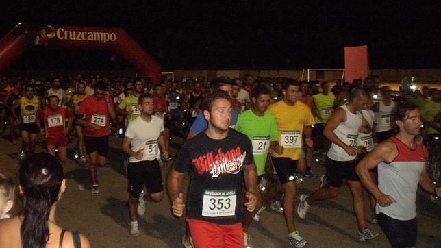 CARRERA NOCTURNA