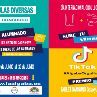 CONCURSO AULAS DIVERSAS TIK TOK