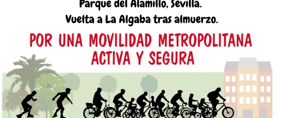 Cartel bicicleta