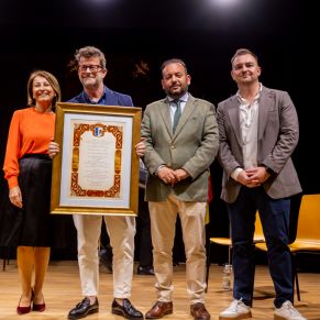 Clara Guzman Fernando Alcalde concejal