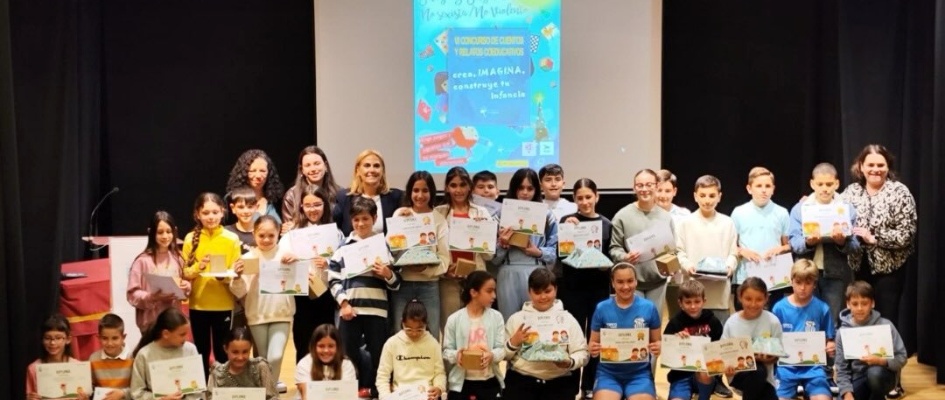 Concurso de cuentos coeducativos