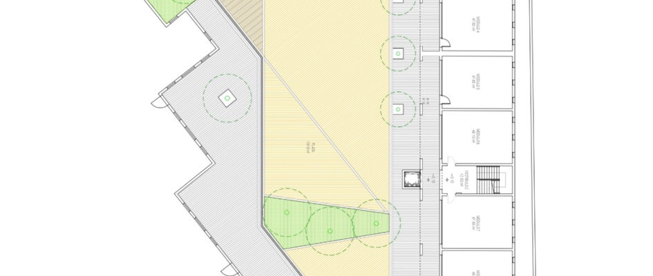 DISTRIBUCION ALGABA PLAZA PLANTA BAJA
