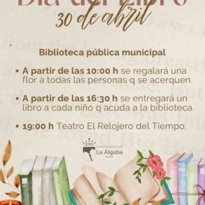 Día del libro