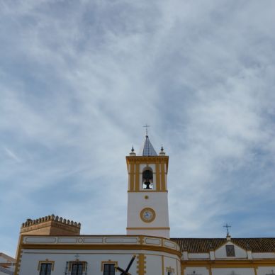 Hermandad de Jesús. Jesús y La Algaba, Luis Cintado