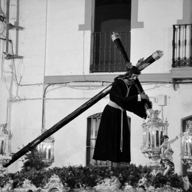 Hermandad de Jesús. Nazarenum. Luis Cintado