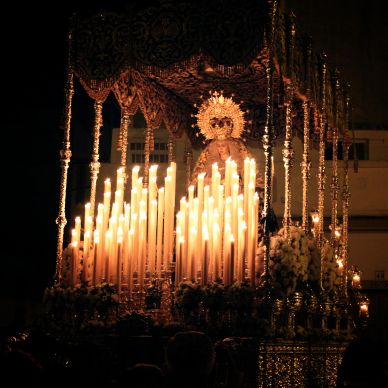 Hermandad de Soledad. Ella. Sebas Gallardo