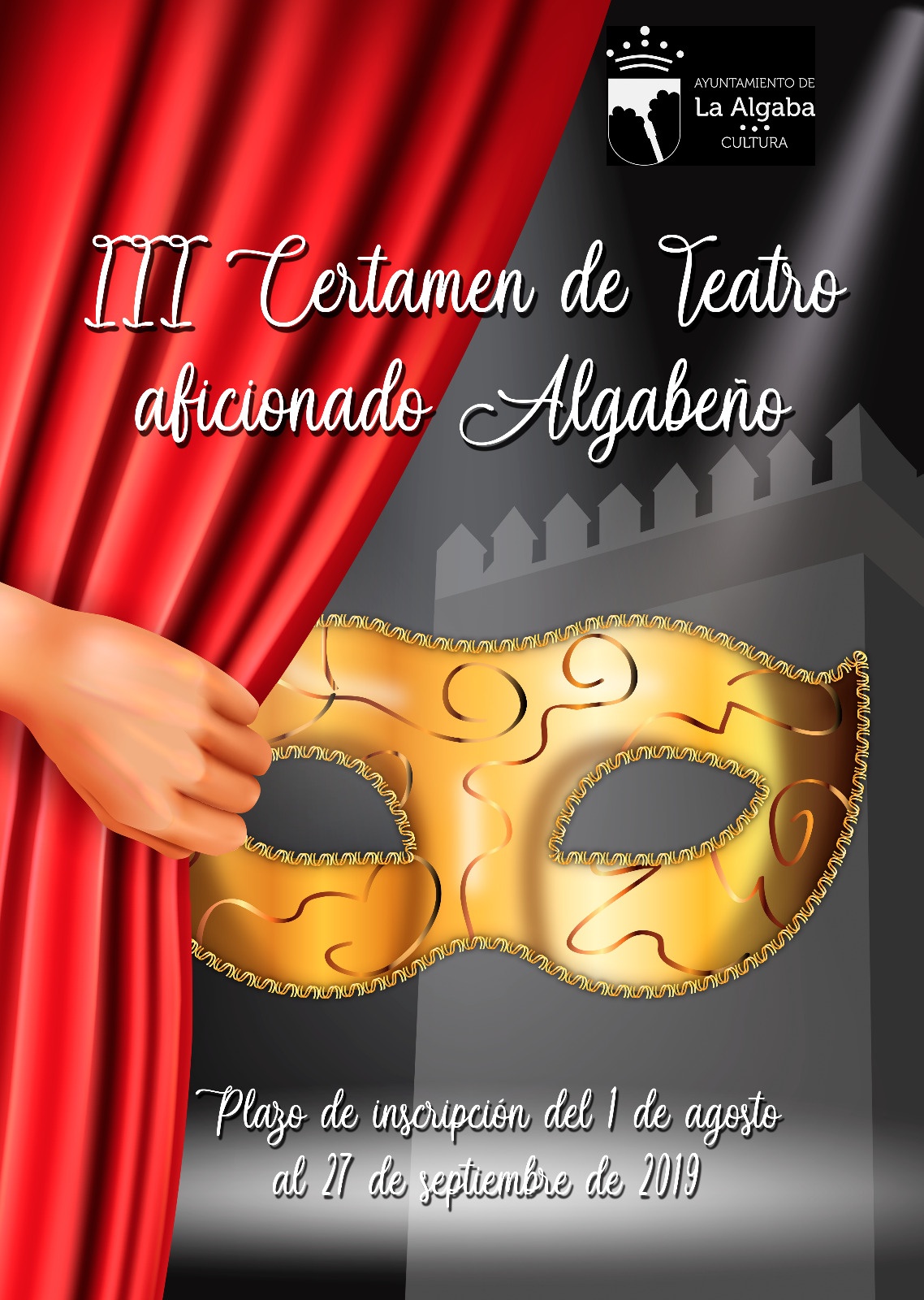 III Certamen de Teatro