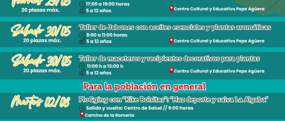 La Algaba late en verde (2)