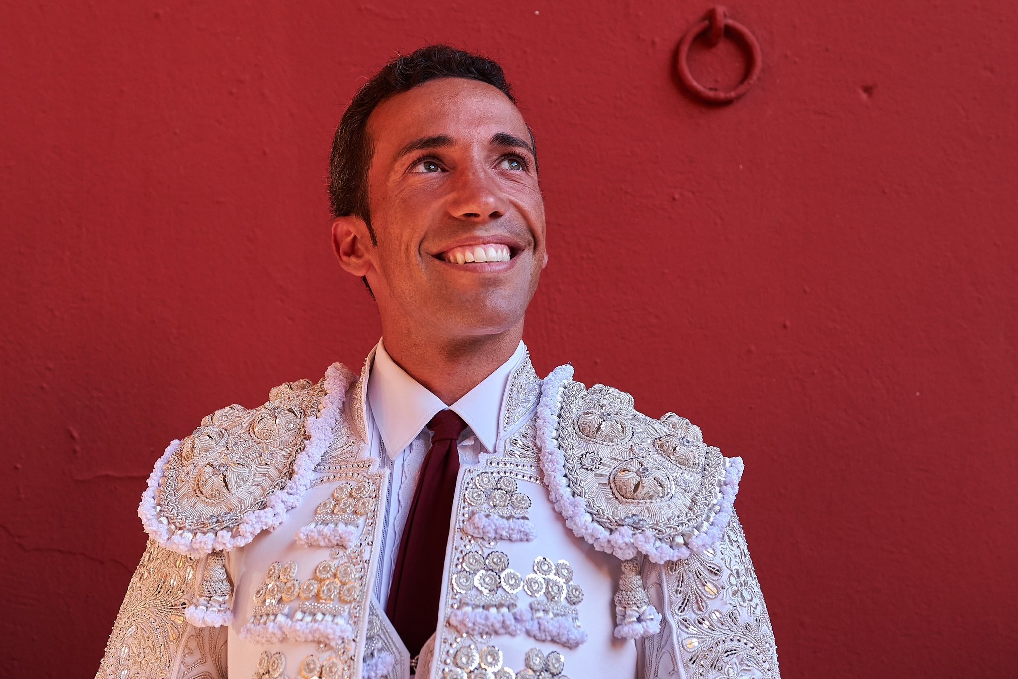 PADRINO DAVID DE MIRANDA