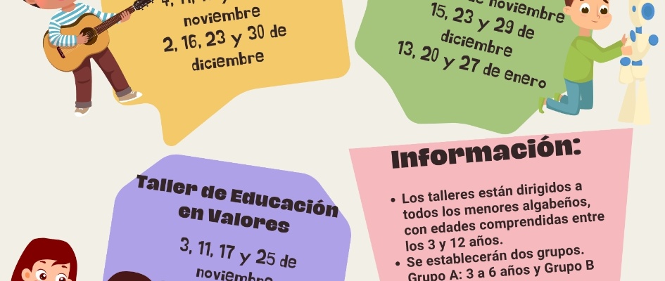 PROGRAMA DE DINAMIZACIÓN Y FOMENTO DE VALORES CIUDADANOS DIRIGIDOS A LA INFANCIA (PDI) (2)