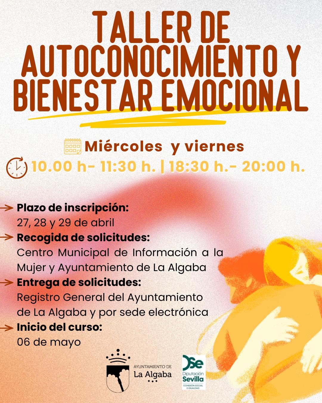 Taller de autoconocimiento y bienestar emocional