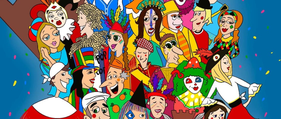 cartel carnaval 2024