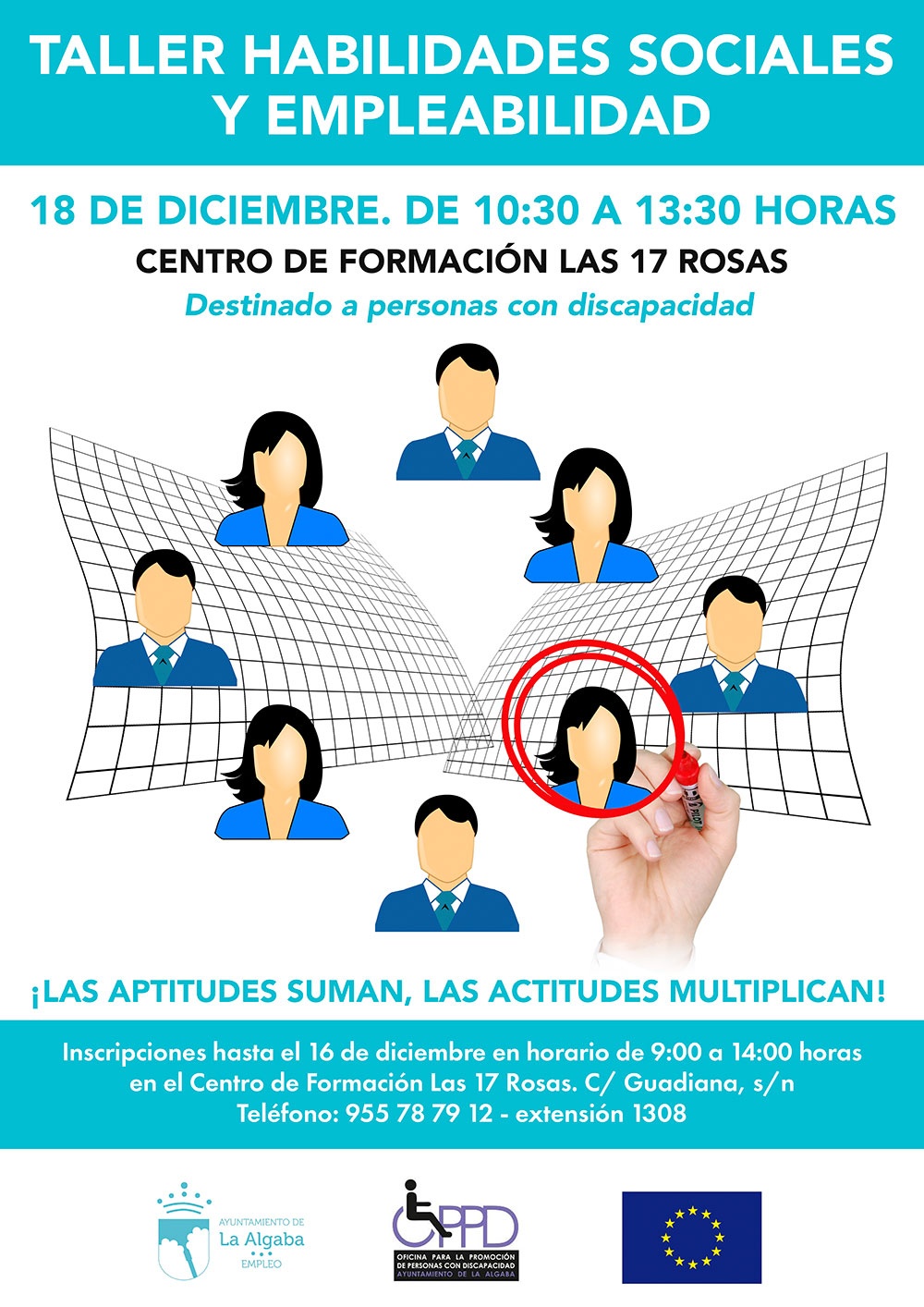 cartel-habilidades-sociales-empleabilidad