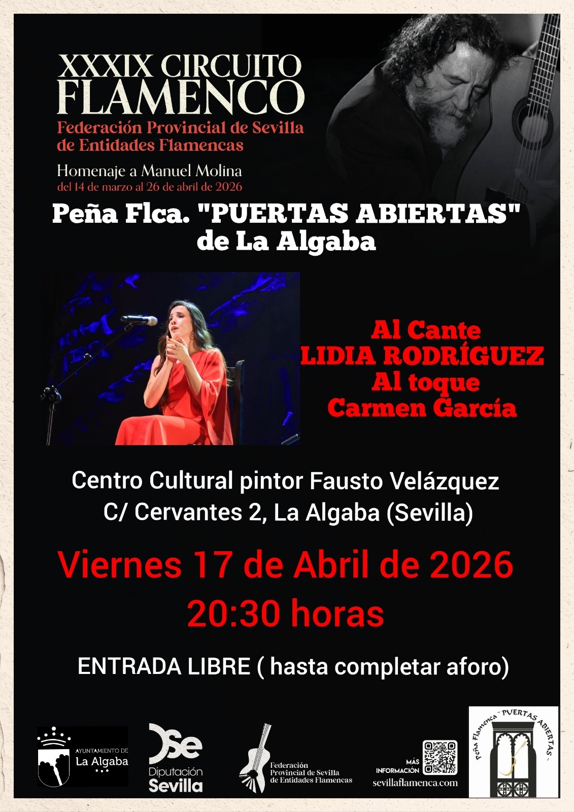 circuito flamenco