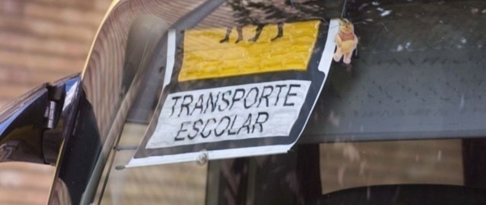trasnporte escolar
