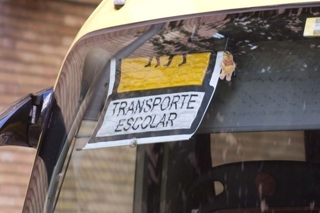 Transporte escolar
